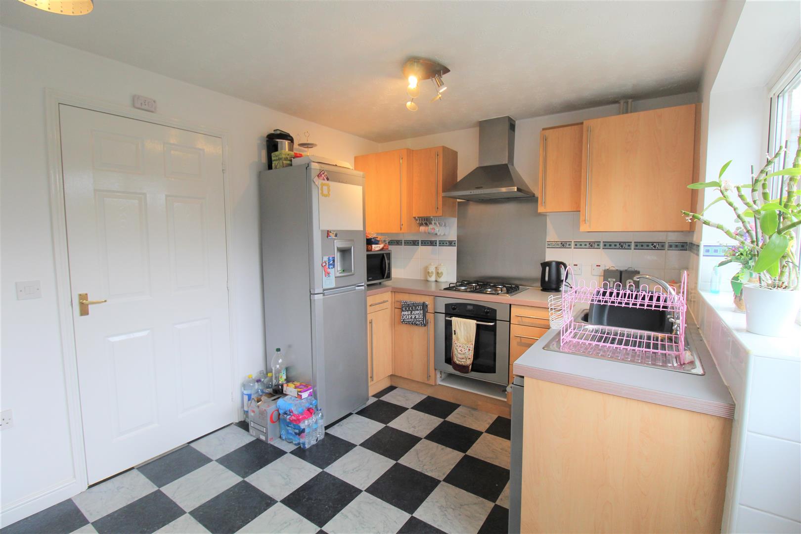 Waterglades Close, Etruria, Stoke-On-Trent